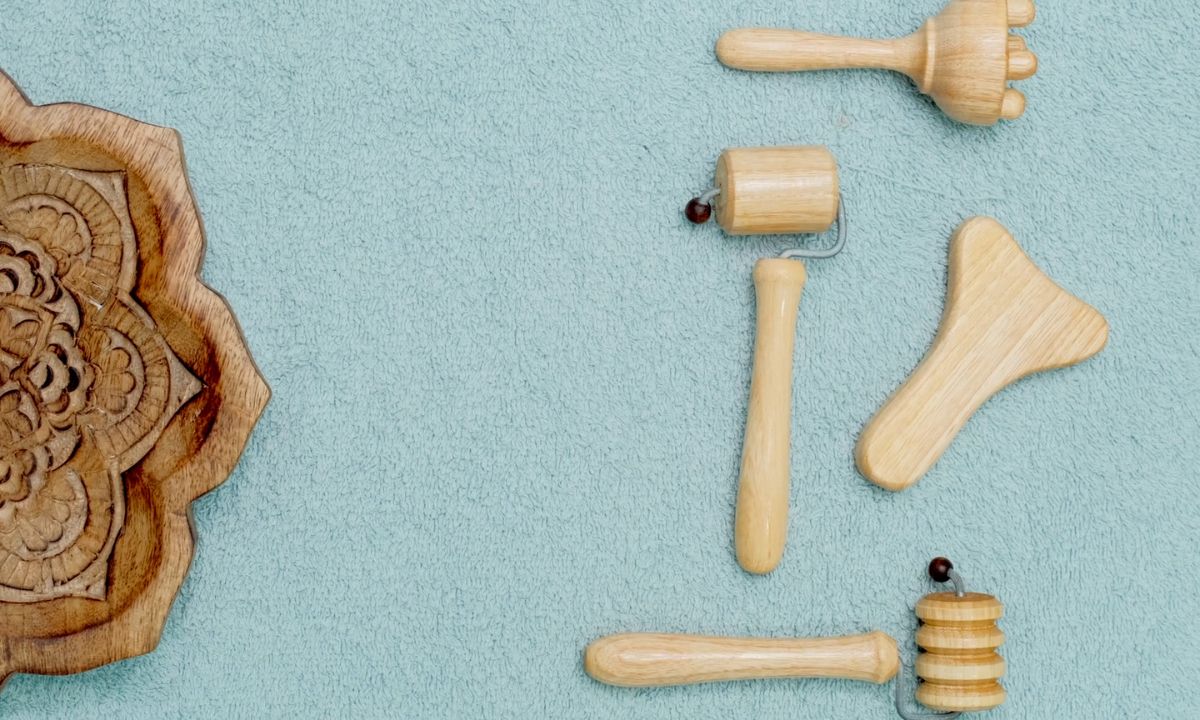 drveni alat za maderoterapiju